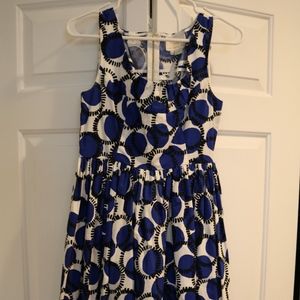 Kate Spade print dress